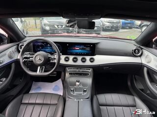 Classe E COUPE 2.0 220 D 195 AMG LINE 9G-TRONIC BVA 2023 occasion 33980 Audenge
