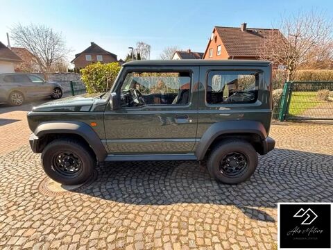 Jimny 2021 occasion 83260 LA CRAU