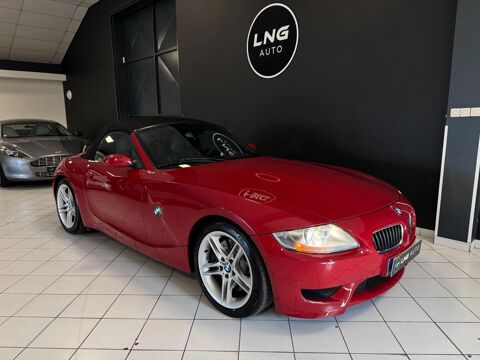 Z4 ROADSTER 3.2 I 340 M 2007 occasion 69330 Pusignan