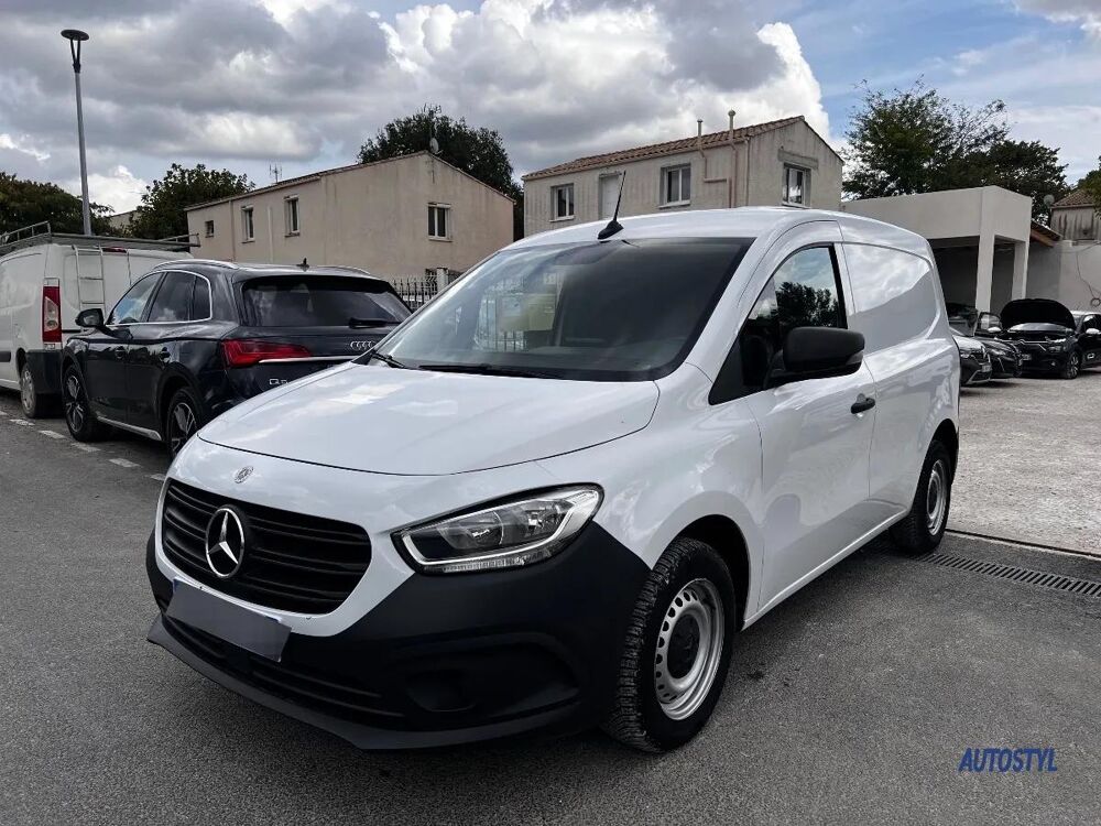 Citan fourgon 2022 occasion 30250 Sommi&egrave;res
