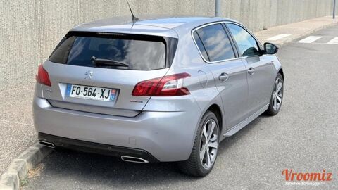 308 GENERATION-II 2.0 BLUEHDI 150 GT LINE START-STOP 2017 occasion 31490 LEGUEVIN