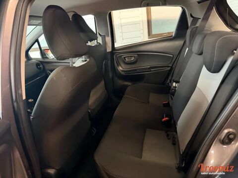 Yaris 1.4 D4D 90 DYNAMIC 2017 occasion 41000 Blois
