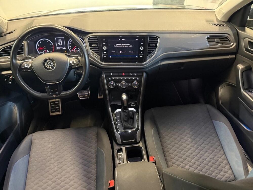 T-ROC 1.5 TSI 150 EVO IQ-DRIVE DSG BVA 2020 occasion 78410 Aubergenville