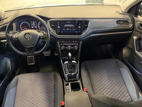 T-ROC 1.5 TSI 150 EVO IQ-DRIVE DSG BVA 2020 occasion 78410 Aubergenville