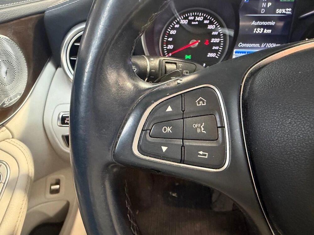Classe C BREAK 2.2 300 H BLUETEC 231H 205 FULL-HYBRID HYBRID EXECUTIV 2015 occasion 62400 B&eacute;thune