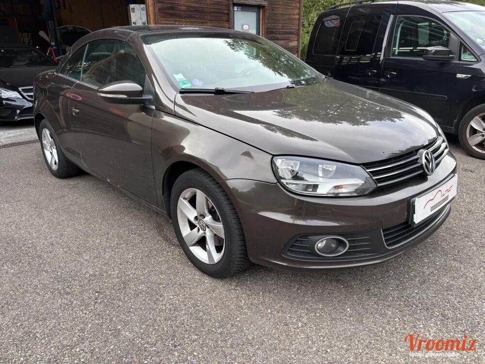 EOS 1.4 TSI 120 2011 occasion 69290 Craponne