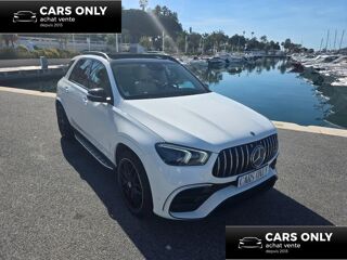 Classe GLE 5.5 63 610 AMG S 4MATIC BVA 2022 occasion 06400 CANNES