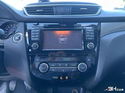 Qashqai GENERATION-II 1.2 DIGT 115 N-CONNECTA 2WD 2018 occasion 33980 Audenge