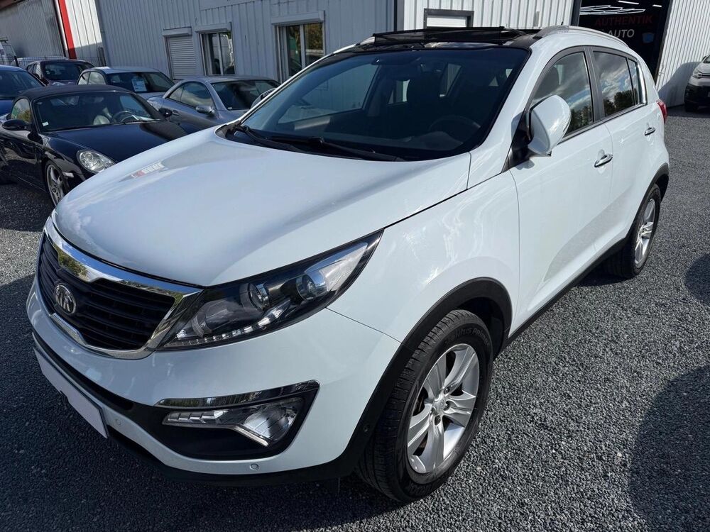 Sportage 2013 occasion 45560 Saint-Denis-en-Val