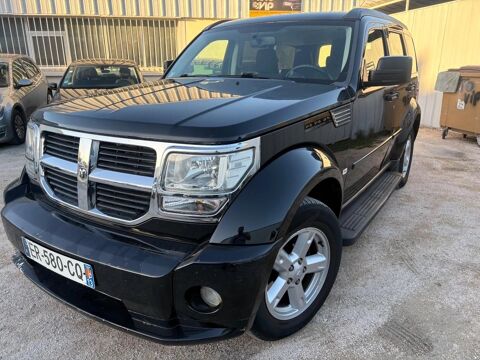 Dodge Nitro 2.8 CRD 175 SXT 4WD 2007 occasion Arles 13200