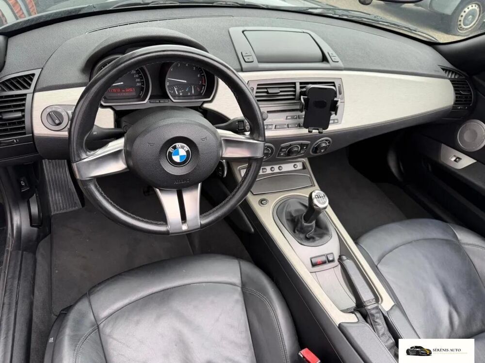 Z4 ROADSTER 3.0 I 230 2003 occasion 33185 Le Haillan
