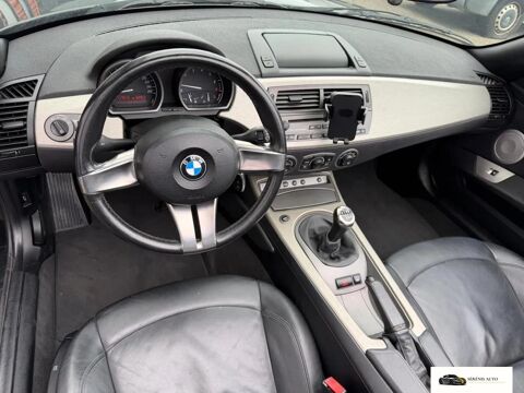 Z4 ROADSTER 3.0 I 230 2003 occasion 33185 Le Haillan