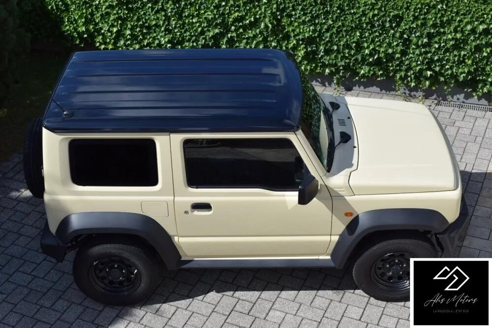 Jimny 2021 occasion 83260 LA CRAU