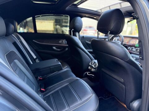 Classe E 63S AMG 4MATIC+ 612Ch PACK BRABUS / HISTORIQUE COMPLET / PAS 2018 occasion 69800 SAINT-PRIEST