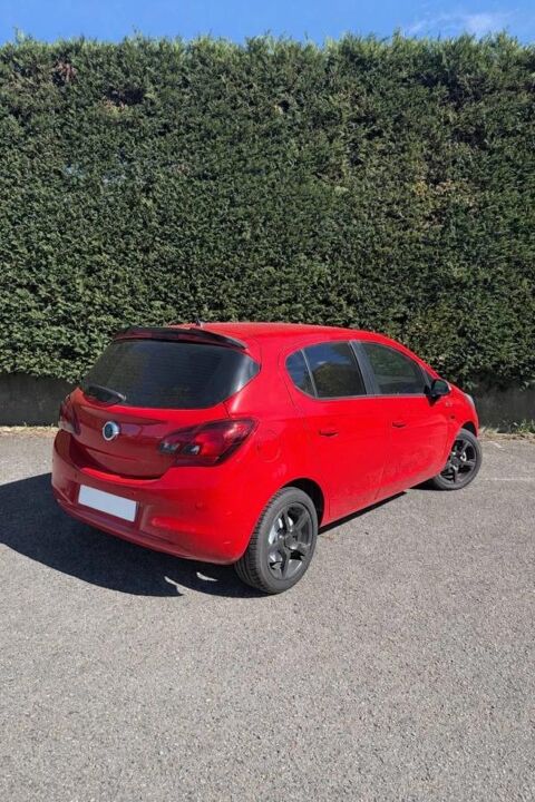 Corsa 1.4 T 100 COLOR EDITION START-STOP 2016 occasion 69200 VENISSIEUX