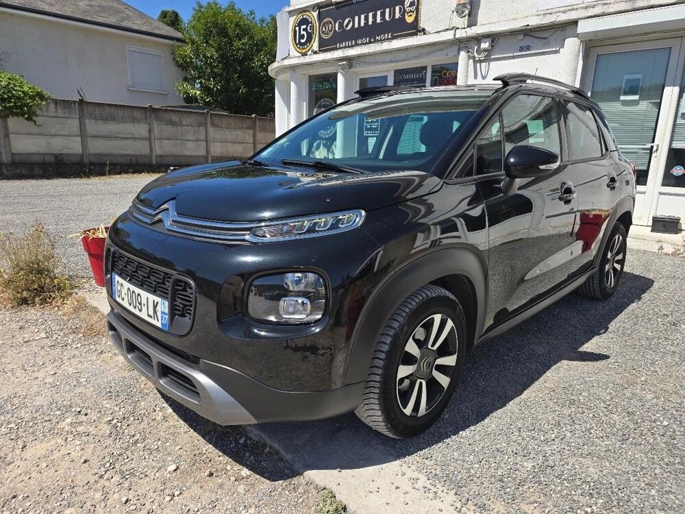 C3 Aircross 1.5 BLUEHDI 120 SHINE EAT BVA START-STOP 2021 occasion 45140 SAINT JEAN DE LA RUELLE