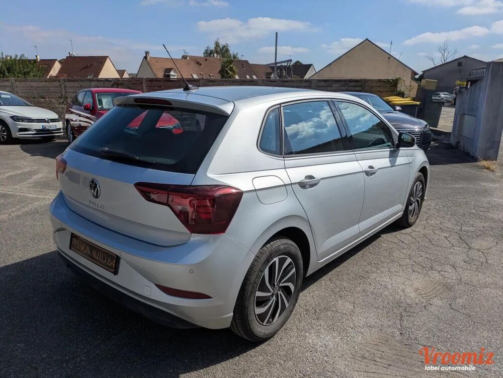 Polo 1.0 TSI 95 LIFE PLUS DSG BVA 2024 occasion 64110 Maz&egrave;res-Lezons