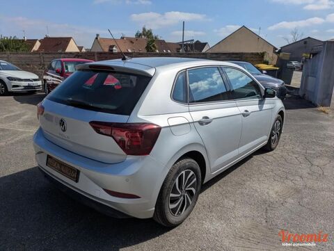 Polo 1.0 TSI 95 LIFE PLUS DSG BVA 2024 occasion 64110 Maz&egrave;res-Lezons