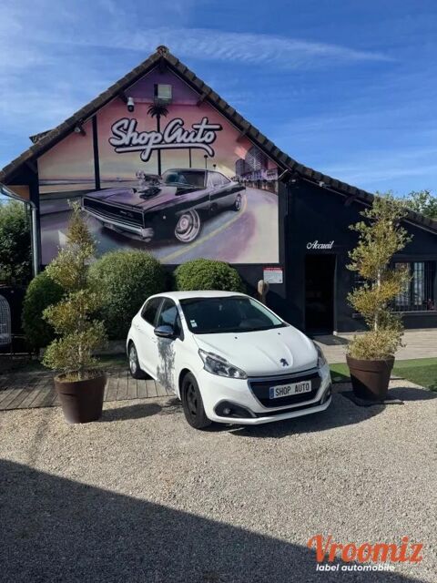 Peugeot 208 GENERATION-I 1.2 PURETECH 80 ACTIVE gara