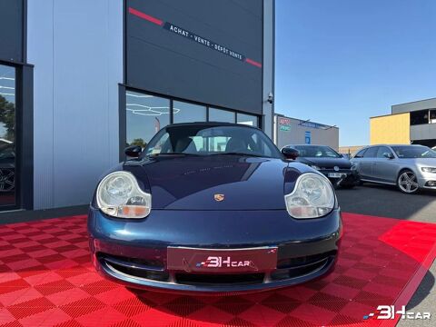 911 COUPE 996 3.4 300 CARRERA 4 TIPTRONIC-S BVA 1999 occasion 33980 Audenge