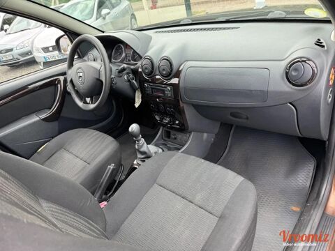 Duster 1.5 DCI 110 AMBIANCE 4X2 2012 occasion 89340 Villeneuve-la-Guyard