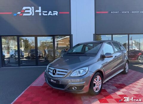 Mercedes classe b 2.0 200 CDI 140 SPORT CVT BVA