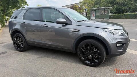 Discovery sport 2.0 SD4 240 16CV AWD HSE AUTO 2018 occasion 91200 Athis-Mons