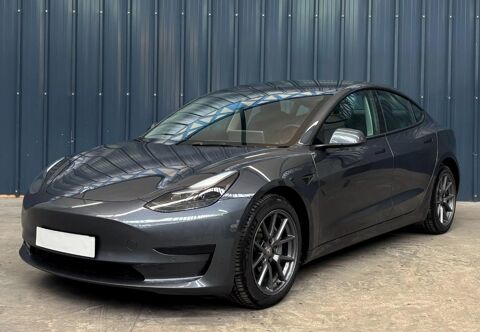 Tesla Model 3 2022 occasion Halluin 59250