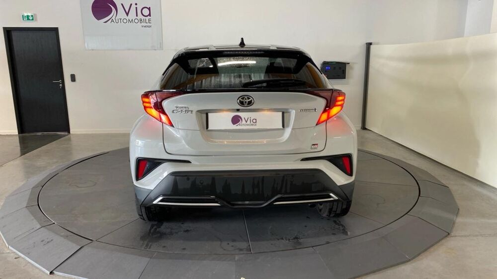 C-HR 2.0 184H Hybrid GR Sport 2022 occasion 76190 Auzebosc
