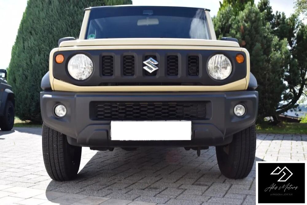 Jimny 2021 occasion 83260 LA CRAU