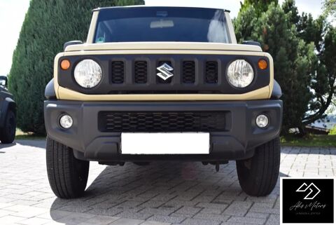 Jimny 2021 occasion 83260 LA CRAU