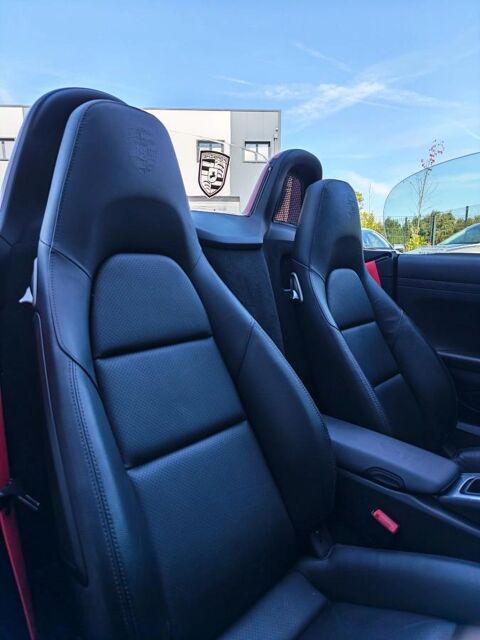 Boxster 2.7 265 PDK BVA 2014 occasion 78310 COIGNIERES