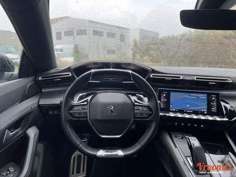 508 GENERATION-II 1.2 PURETECH 130 GT EAT BVA START-STOP 2022 occasion 94520 P&eacute;rigny