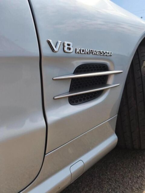 Classe A 5.4 55 KOMPRESSOR 500 AMG BVA 2002 occasion 78410 AUBERGENVILLE