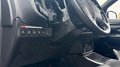 Outlander 2.4 PHEV PHEV Intro Edition 4WD 2020 occasion 60200 Compi&egrave;gne