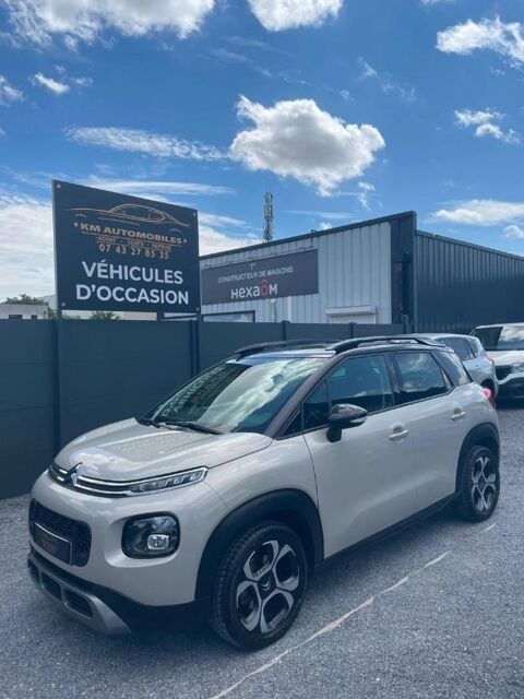 C3 Aircross 1.2 PURETECH 110 SHINE PACK START-STOP 2018 occasion 51350 Cormontreuil