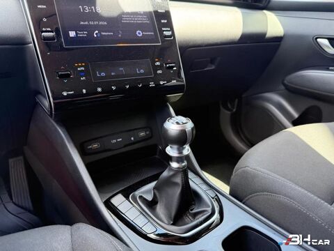 Tucson 1.6 CRDI 135 HYBRID MHEV 48VOLT BUSINESS 2WD 2022 occasion 33980 Audenge