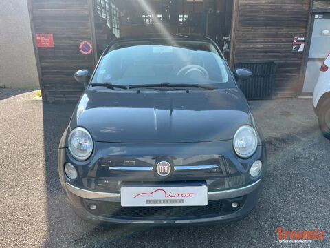 500 1.2 70 TOIT PANO CLIM GARANTIE 12 MOIS 2009 occasion 69290 Craponne
