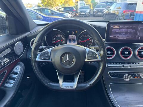 Classe C 2015 occasion 45800 Saint-Jean-de-Braye
