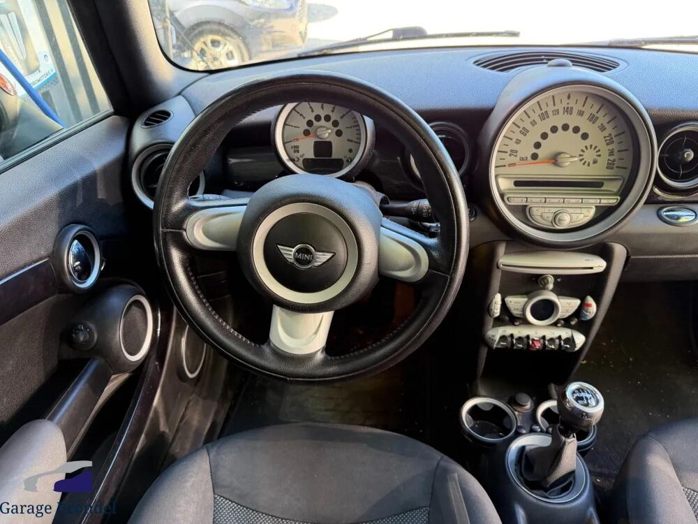 MINI COUPE 2009 occasion 69580 Sathonay-Camp