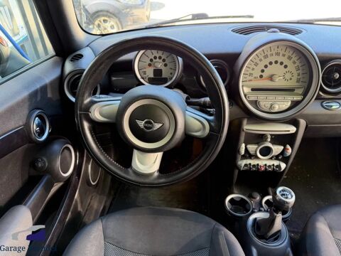 MINI COUPE 2009 occasion 69580 Sathonay-Camp