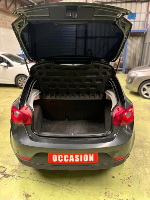 Ibiza 1.2 TDI 75 STYLE 2011 occasion 10450 Br&eacute;viandes