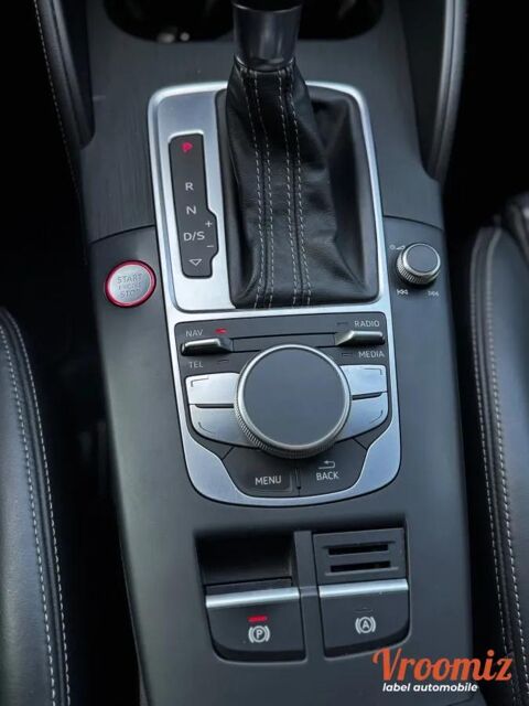 RS3 SPORTBACK 2.5 TFSI 367CH QUATTRO S-TRONIC 2016 occasion 01090 Montceaux