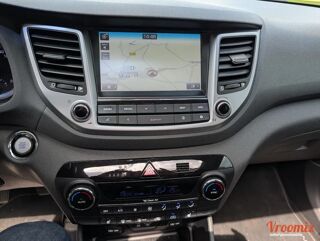 Tucson 1.7 CRDI 115 EXECUTIVE 2WD 2016 occasion 35270 Combourg