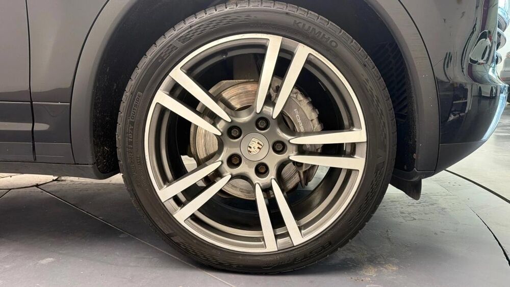 Cayenne DIESEL Diesel 2011 occasion 59223 Roncq