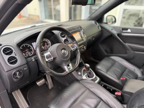 Tiguan 2.0 TDI 175 BLUEMOTION SPORT LINE 4MOTION DSG BVA 2013 occasion 78630 Orgeval