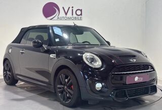 MINI COUPE COOPER S Cooper S 2016 occasion 59494 Petite-For&ecirc;t