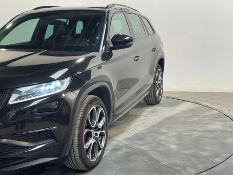 Kodiaq 2.0 BITDI 240 SCR RS 4X4 DSG BVA 2019 occasion 62400 B&eacute;thune