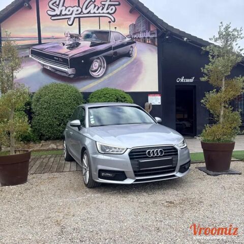 Annonce voiture Audi A1 11500 €