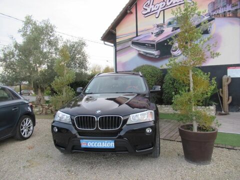 X3 2014 occasion 78490 Galluis